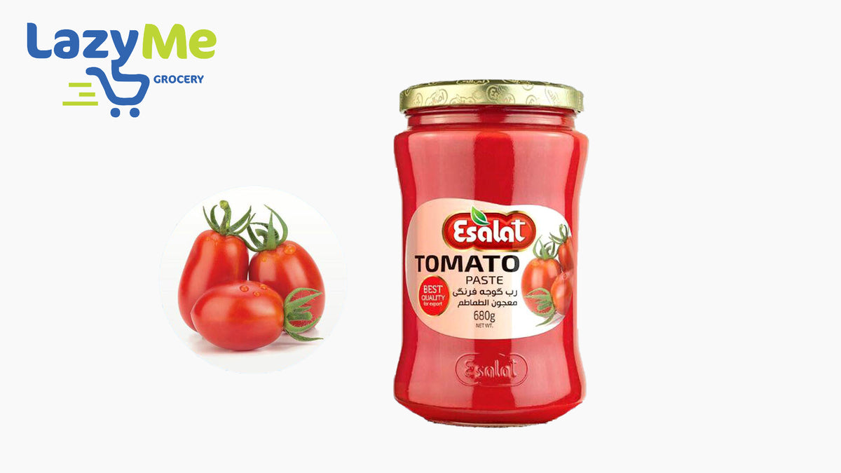 Tomato Past 680g