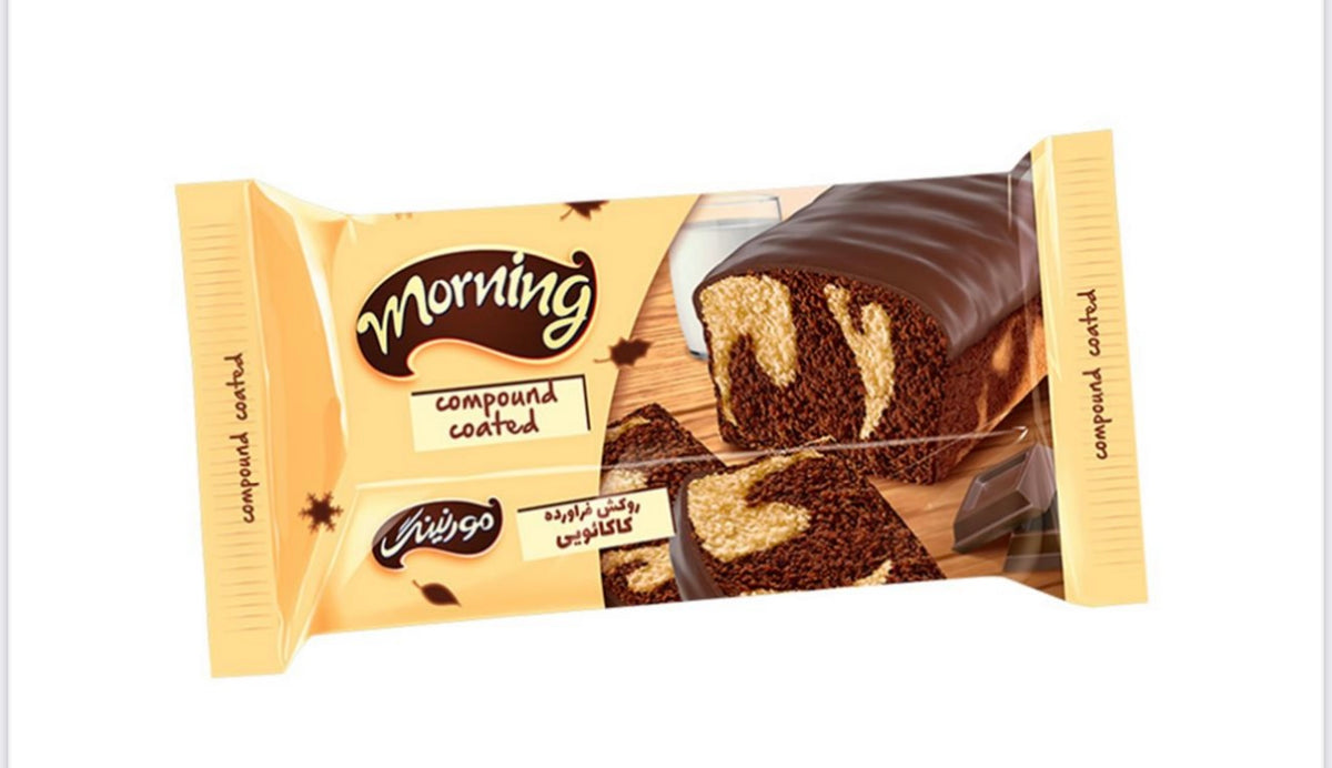 Morning Vanilla- Cocoa -Compound