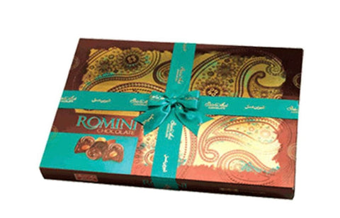 Romini Eclair Chocolate Single wrap - Mixed