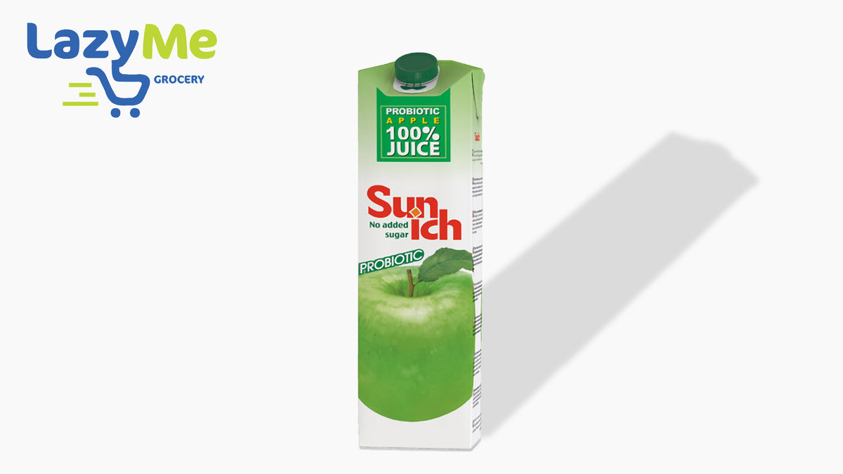 Sunich - Apple Juice - 1L