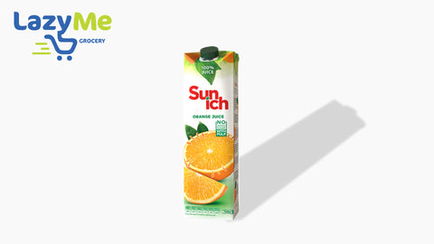 Sun Ich - Orange Nectar with Pulp (50%) - 1 Litre*