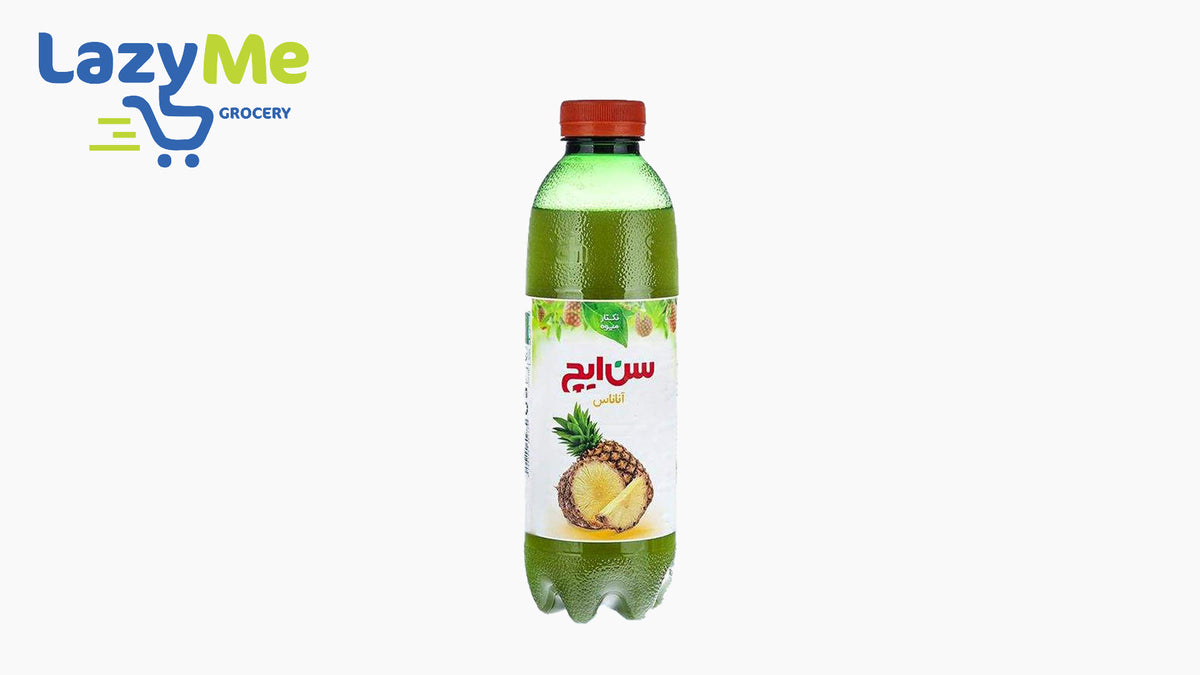 Sun Ich - Pineapple Juice (45%) - Pet - 750 ml