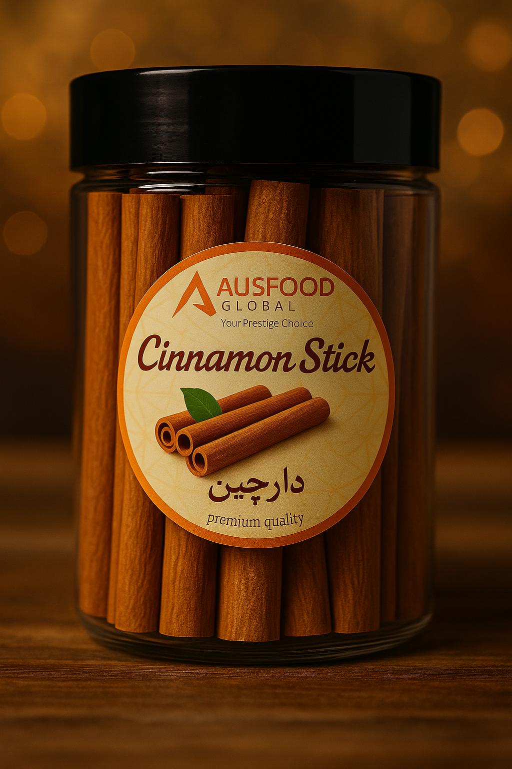 Cinnamon sticks