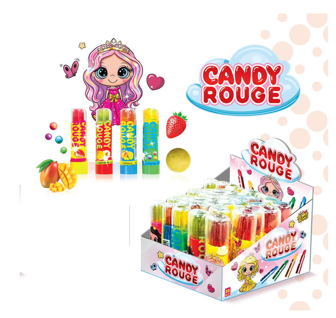 Candy Rouge