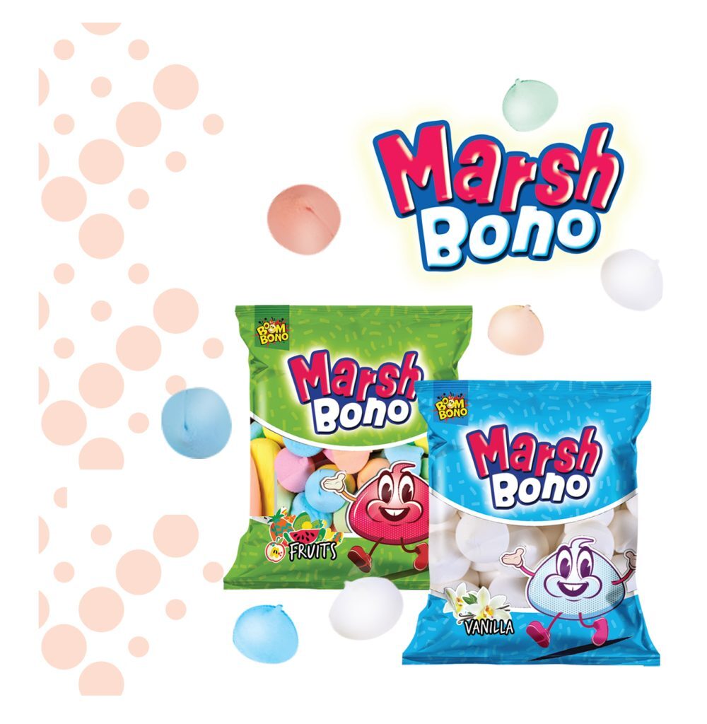 Marsh Mellow