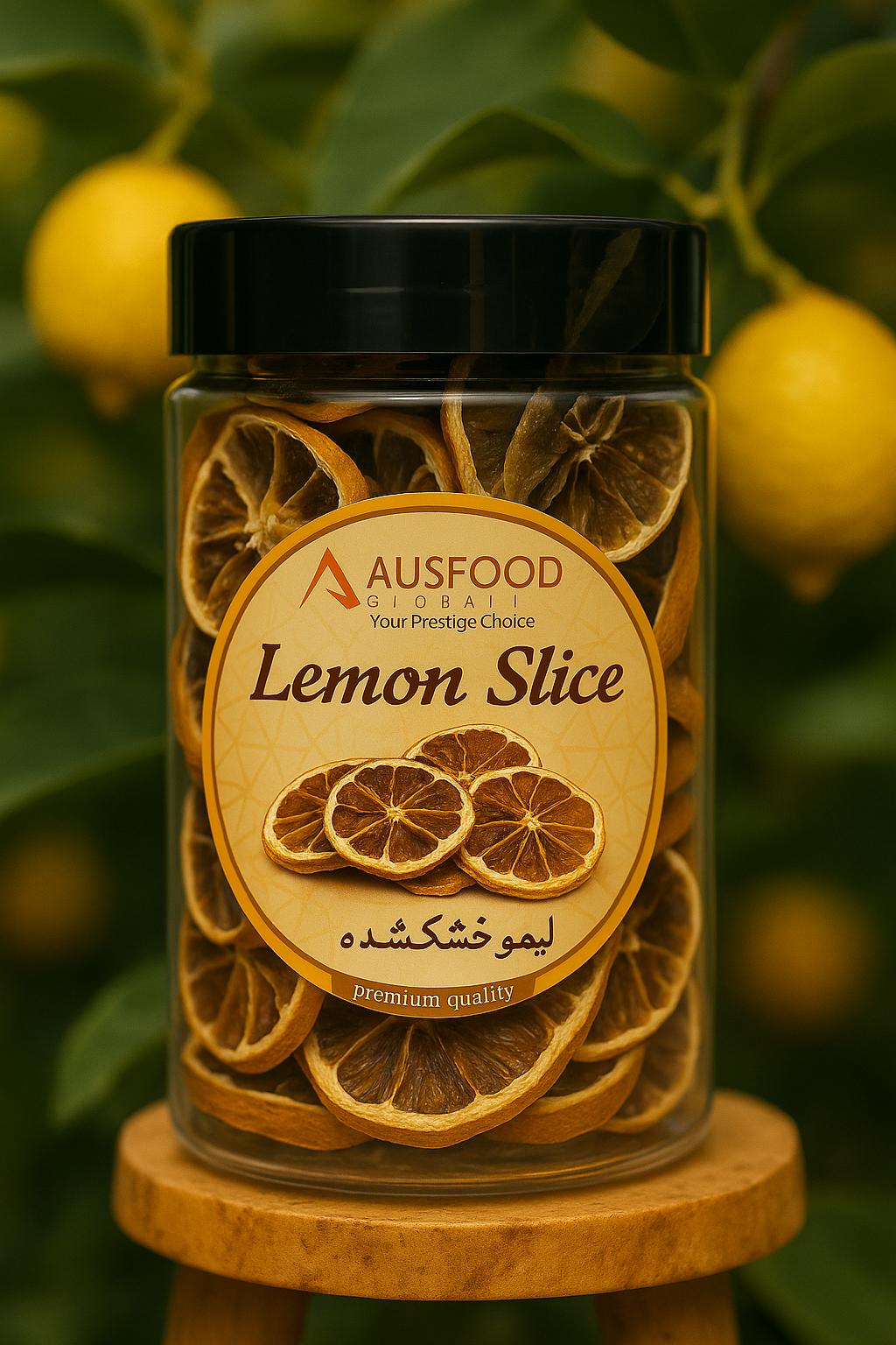 Dried lemons