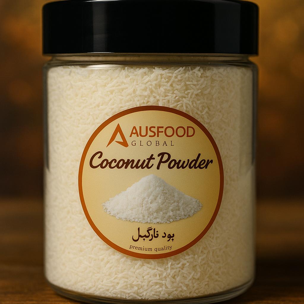 Coconut powder