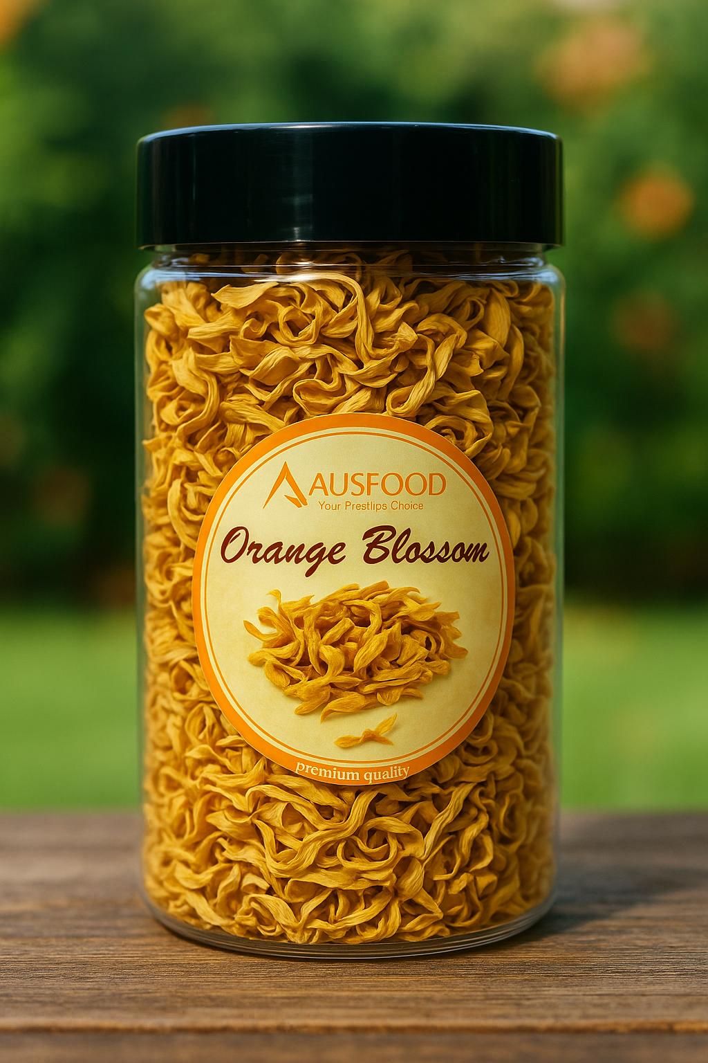 Orange blossom
