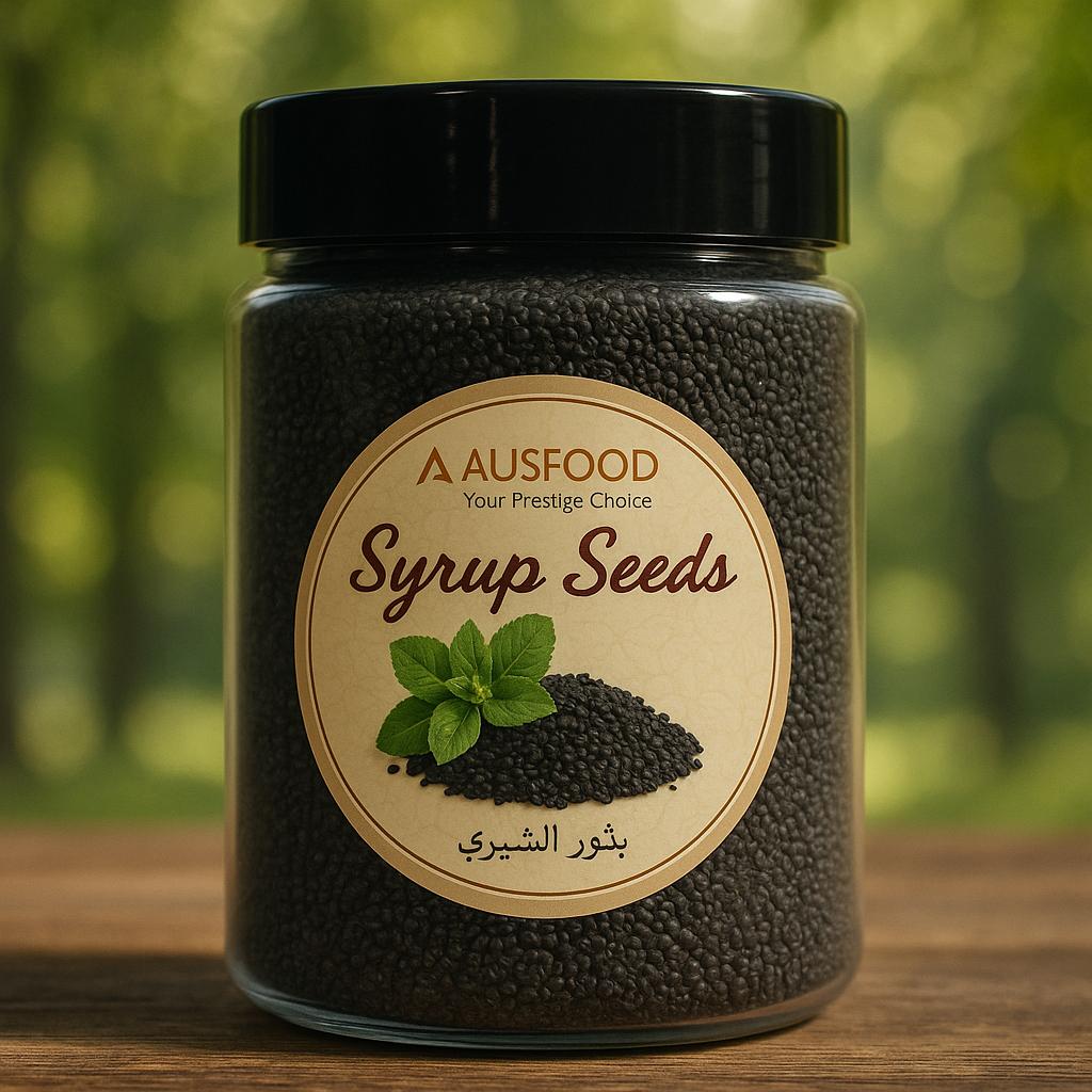 Syrup seeds