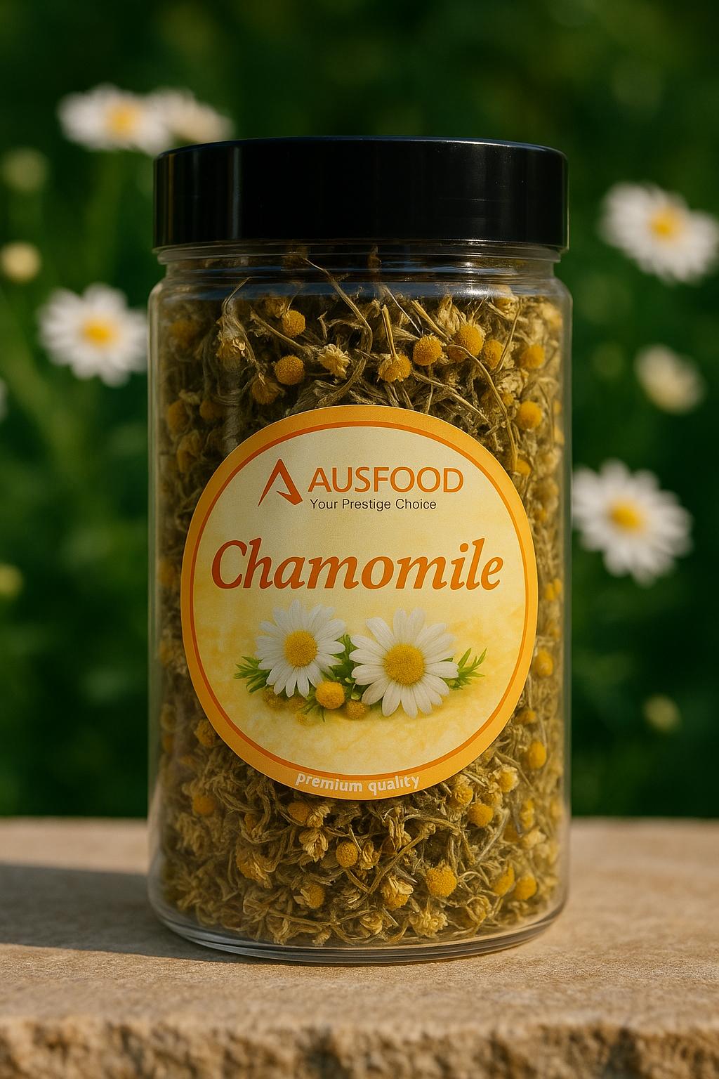 Chamomile flower