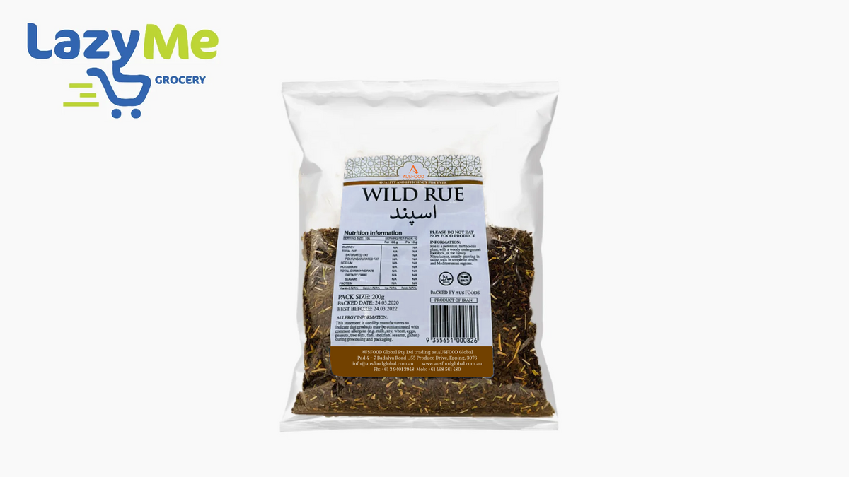 Wild Rue 100 g