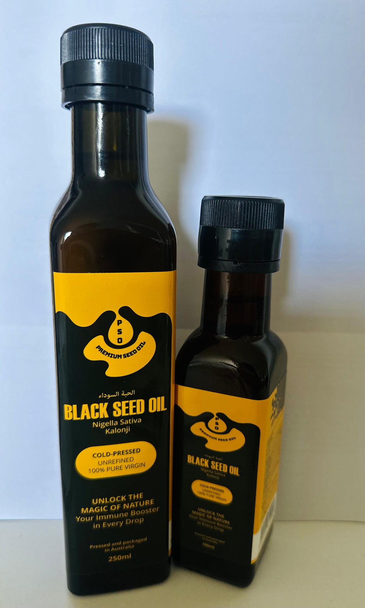 Black Seed OIL 250ml