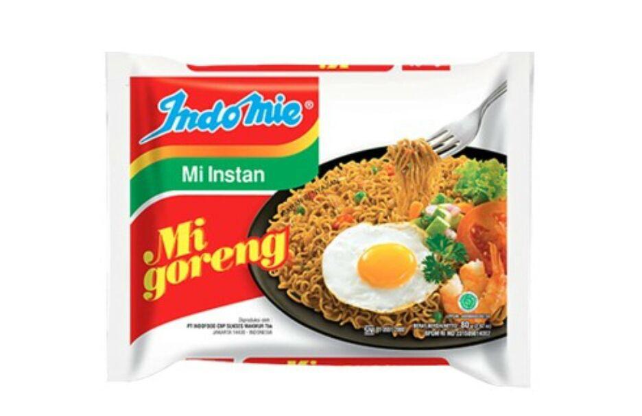 Indomie Mi Goreng Instant Noodles 10x Pack 425g