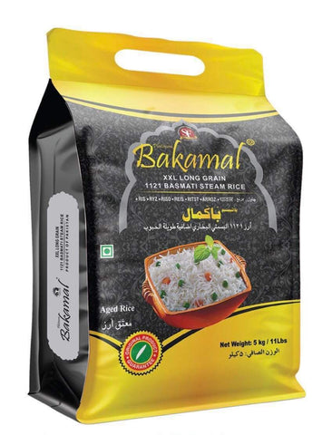 Bakamal Rice 20kg 2024