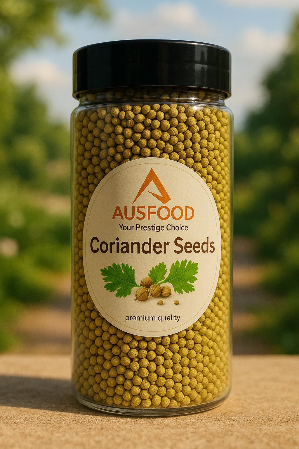 Coriander seeds