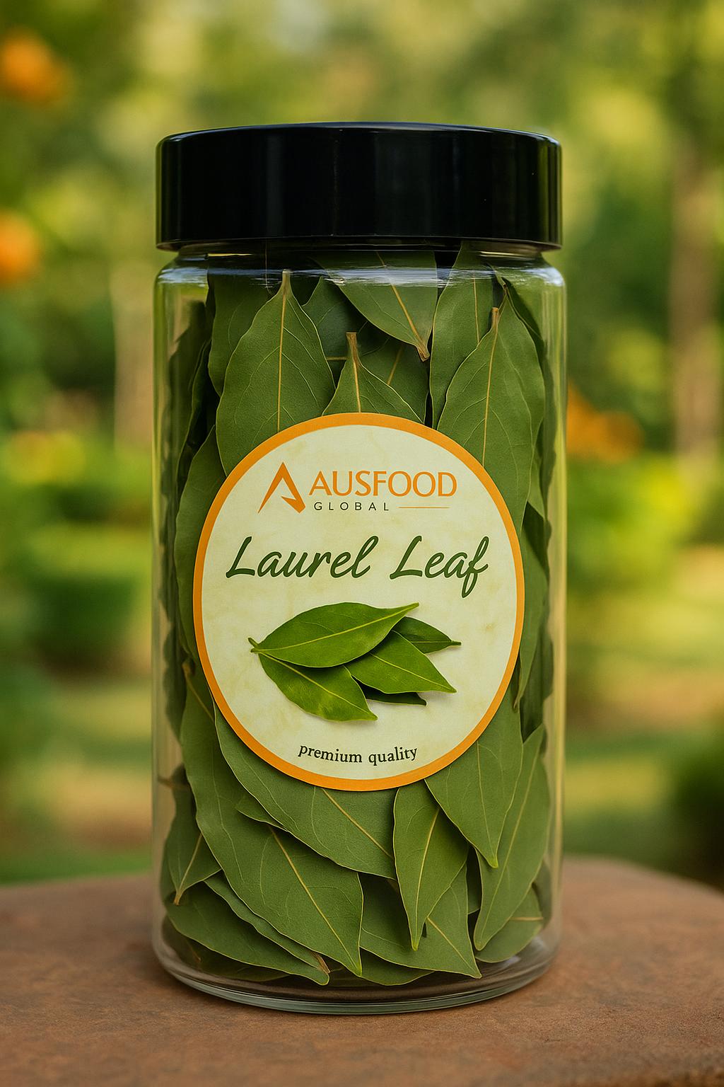 Laurel leaves