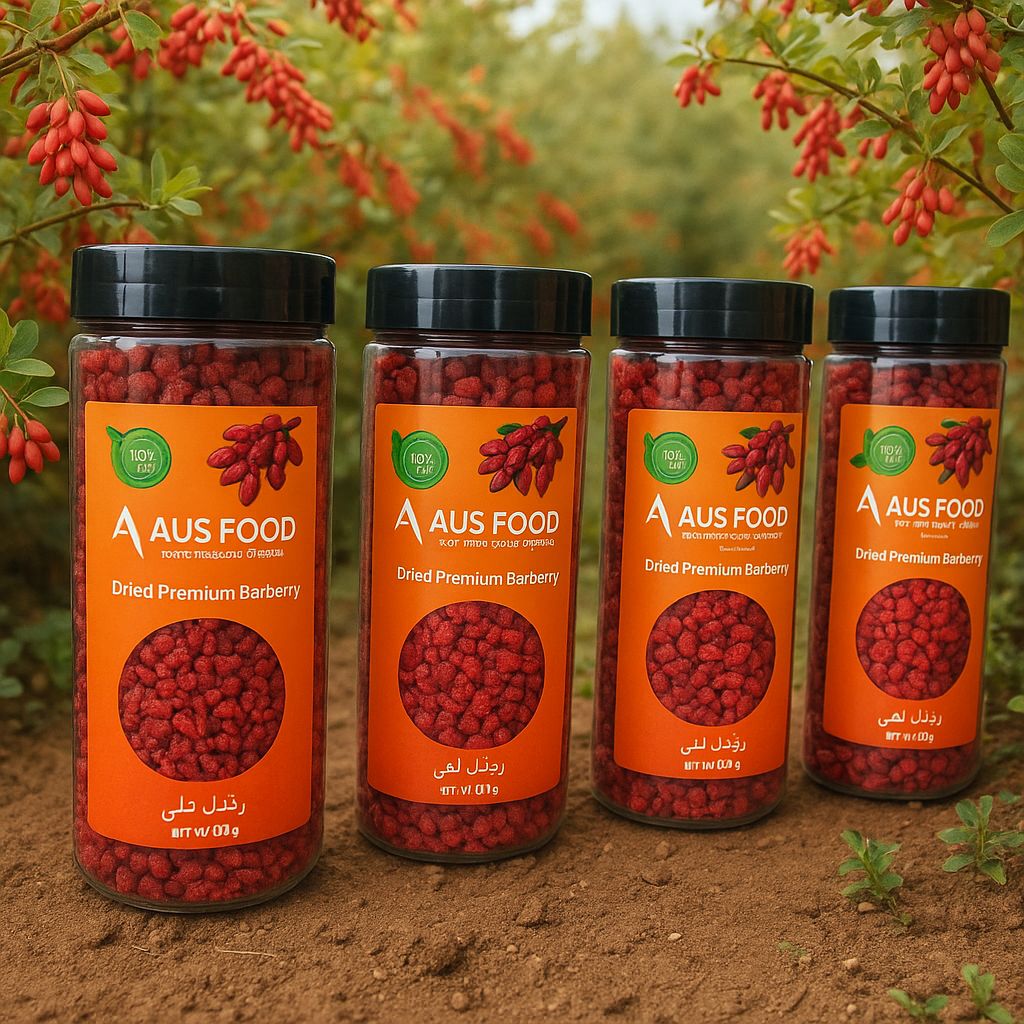 Dried premium Barberry