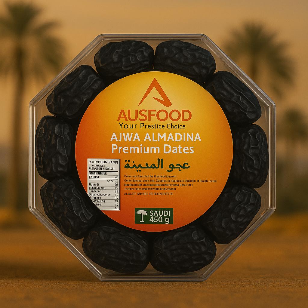 Ajwa Almadina premium dates