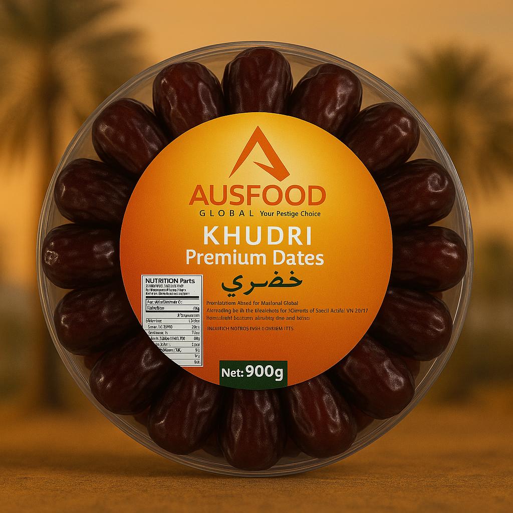 Khudri premium dates