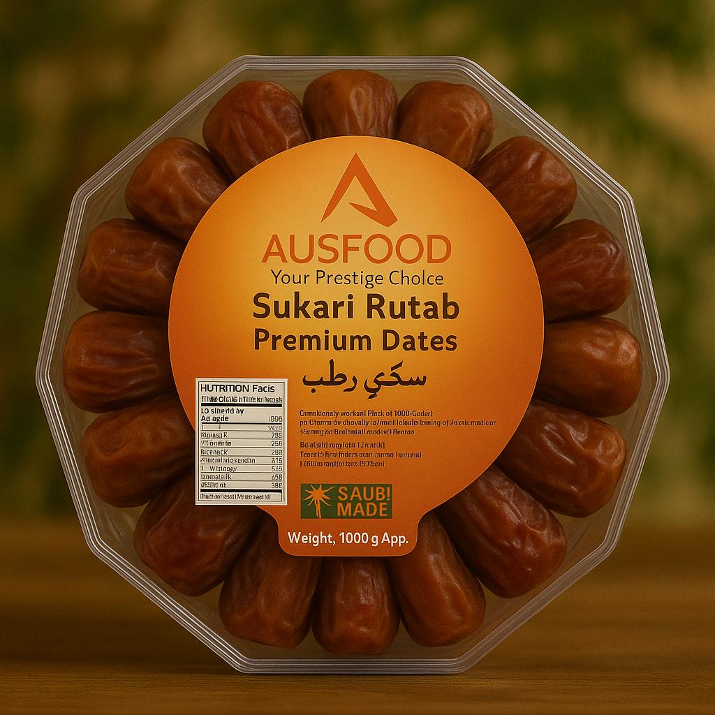 Sukari premium dates