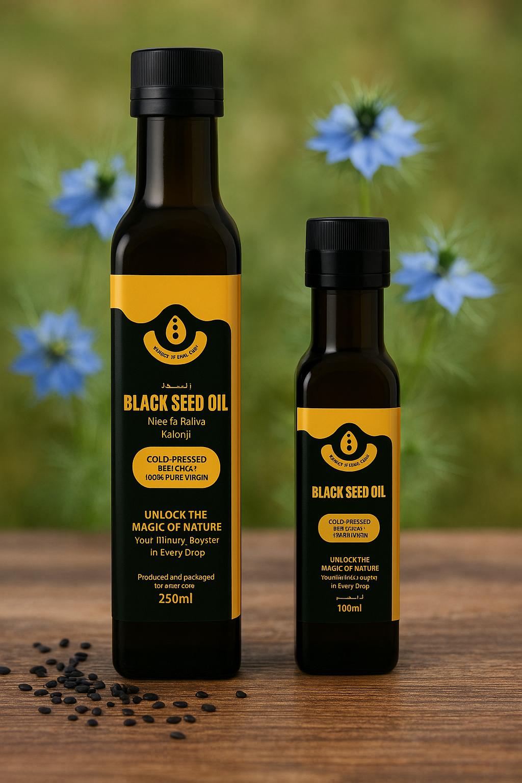Black Seed OIL 250ml
