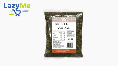 AUS Food - dried Dill - 100g