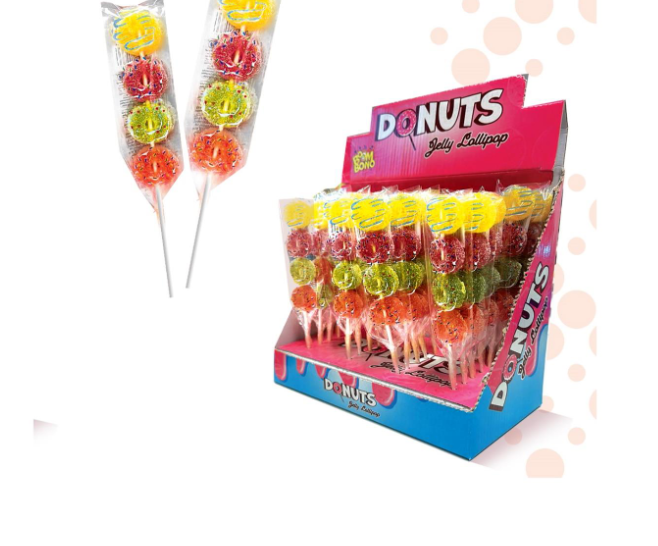 Donuts Jelly