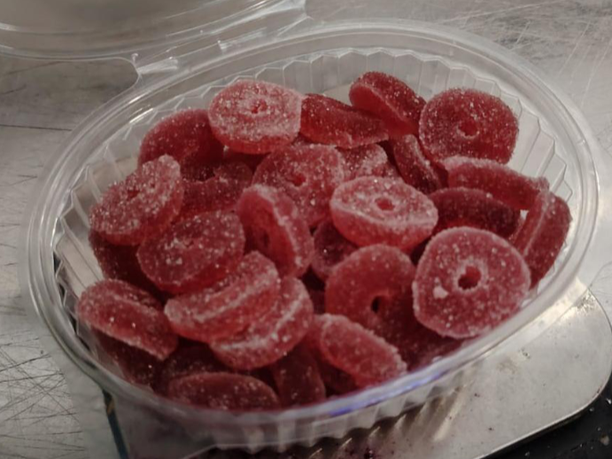 Donut Jelly