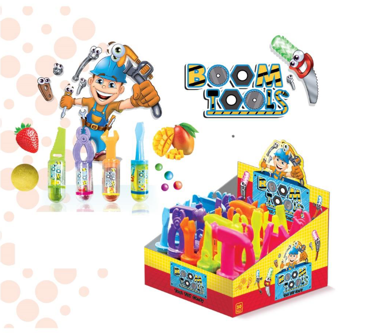BOOM TOOLS