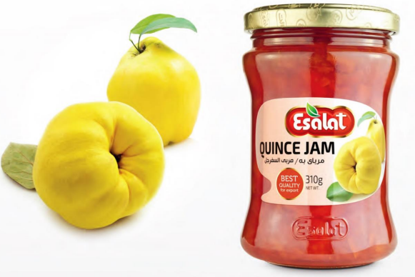 ESALAT - Quince Jam 310g