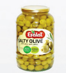ESALAT - Salty olive