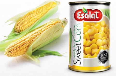 ESALAT - Sweet corn