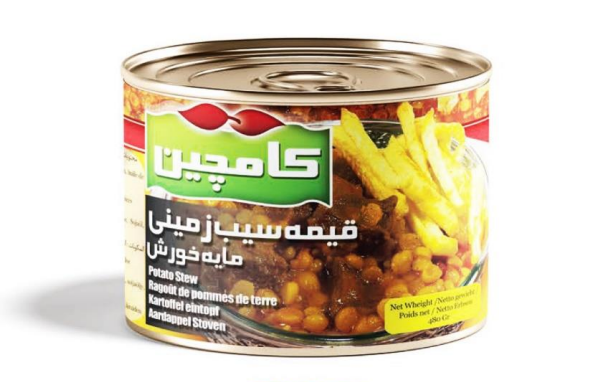 Kamchin - Potato Stew 480gr