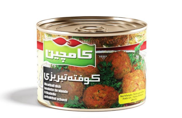 Kamchin - Meatball dish 480gr