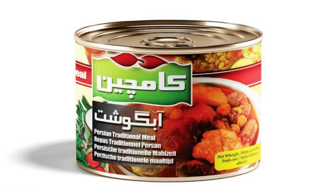Kamchin - Persian Traditional meal 480gr