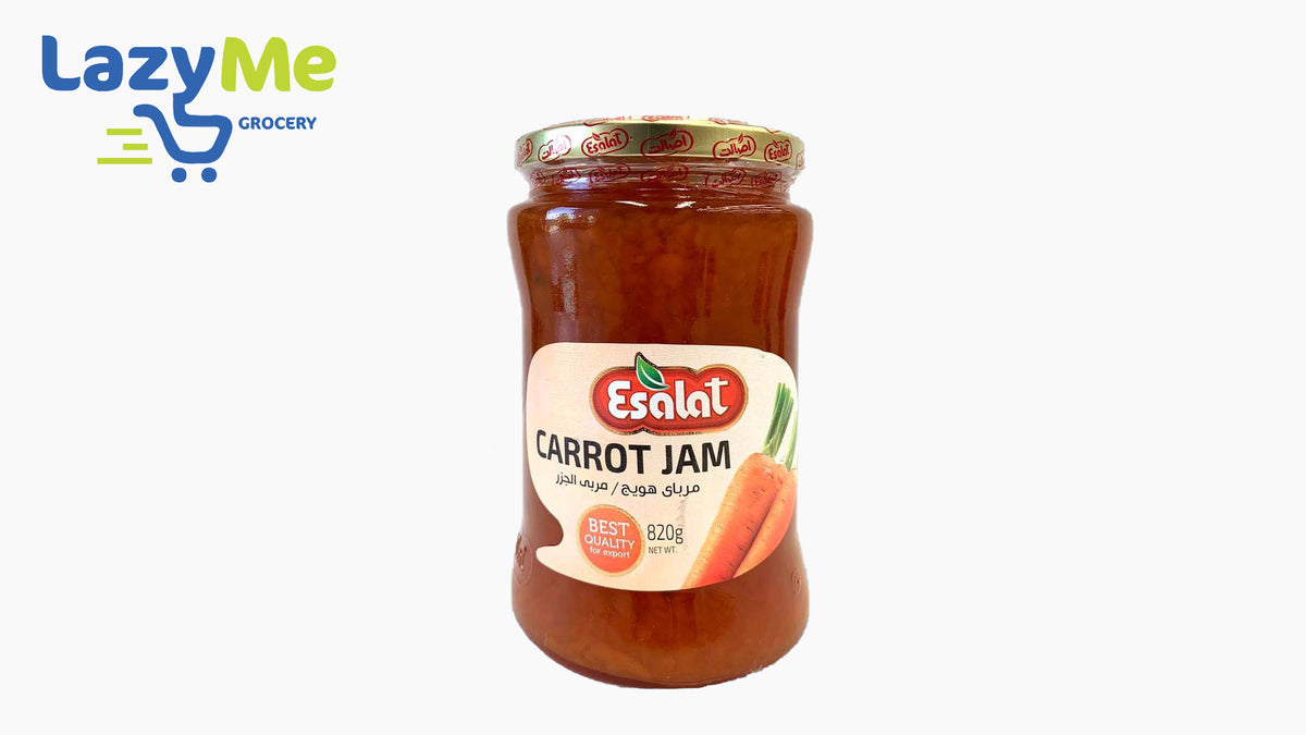 ESALAT - Carrot jam 310gm