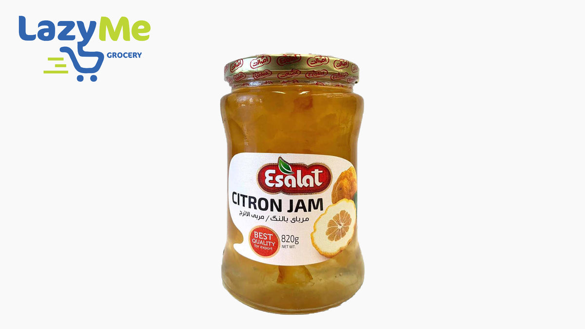 ESALAT - Citron Jam