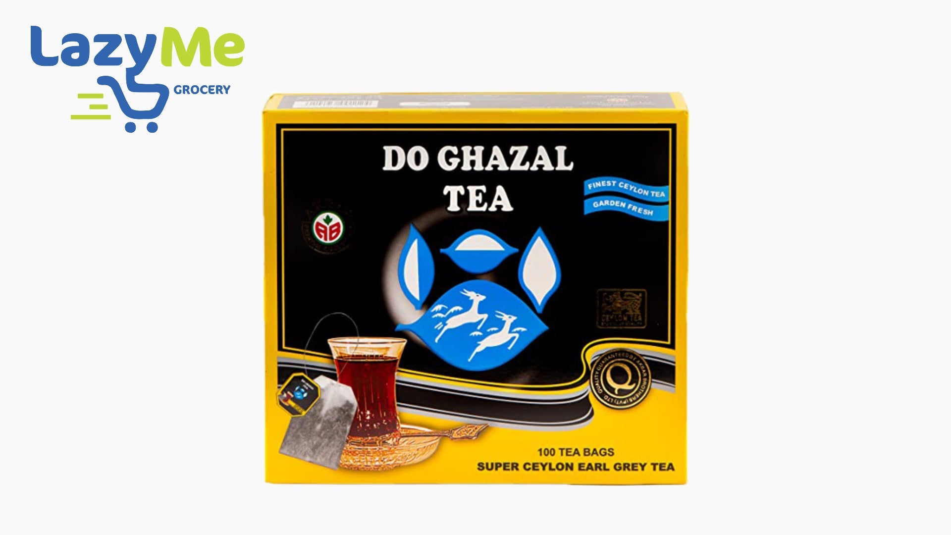 Do Ghazal Black Tea