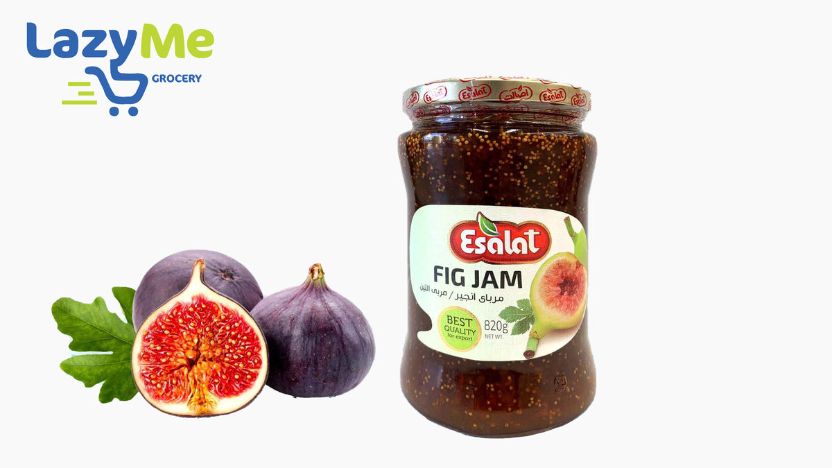 ESALAT - FIG JAM