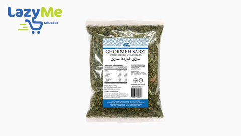 ABZ Foods - Sabzi Ash 100g