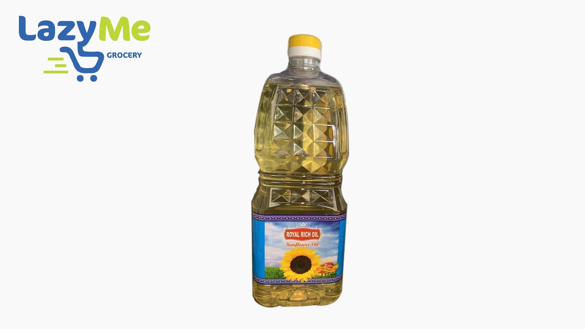 RoyalRich Sun Flower Oil