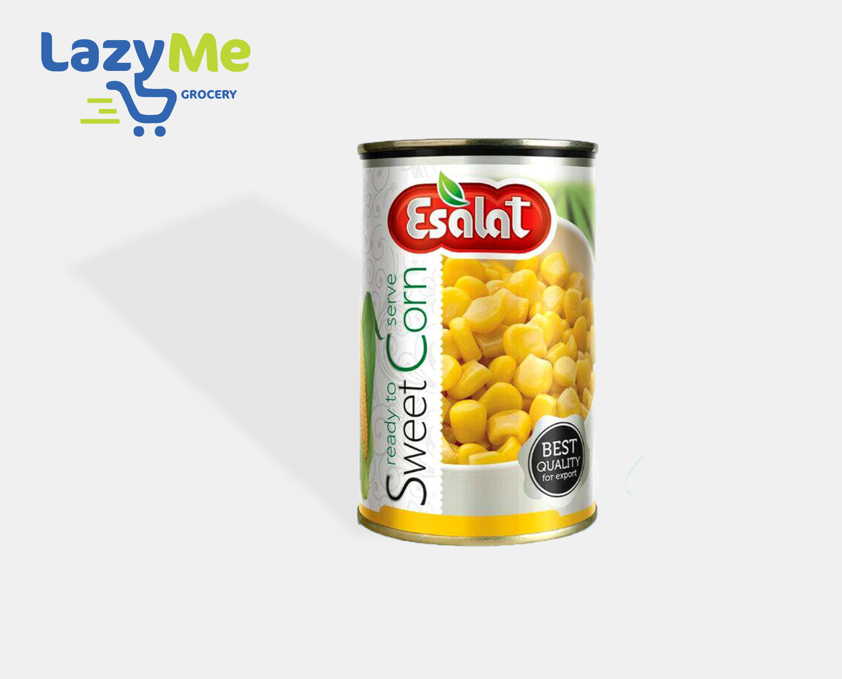 Canned Corn Sweet