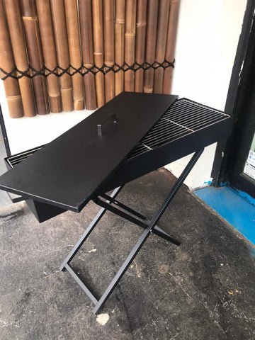 BBQ Grill Stand