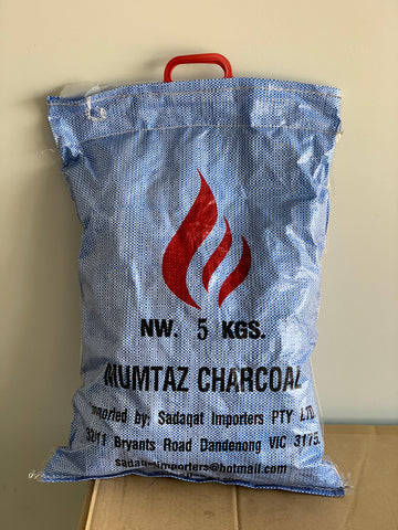 Mumtaz Charcoal