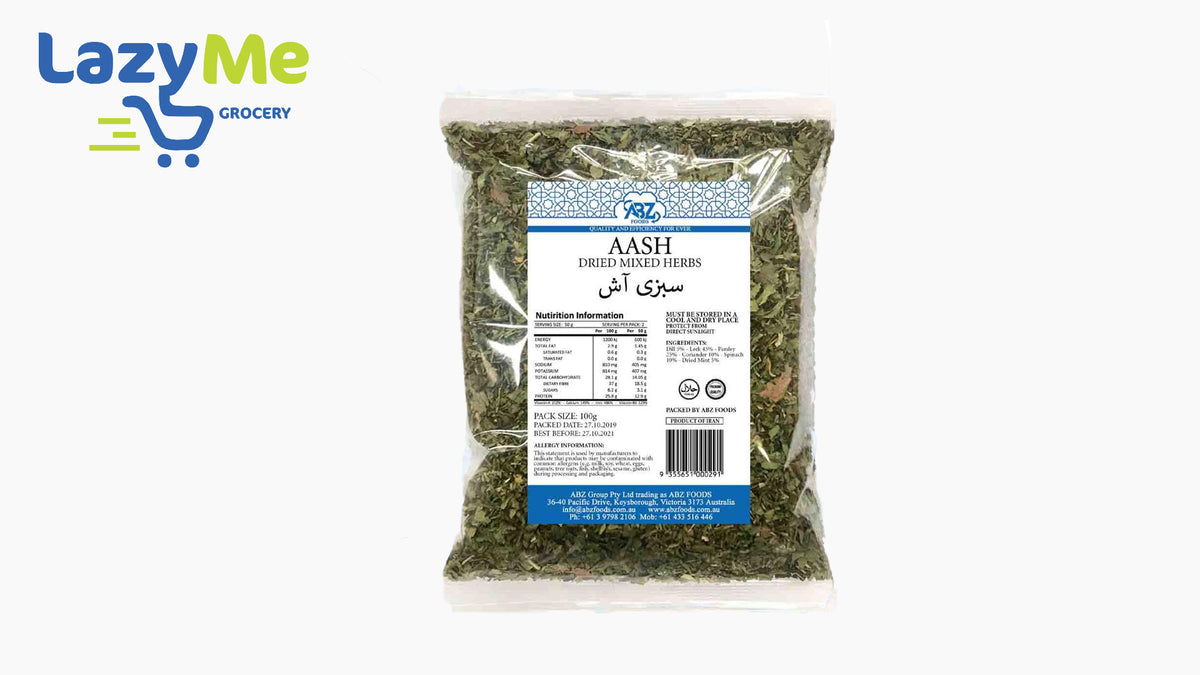 AASH Dried Mixed Herbs