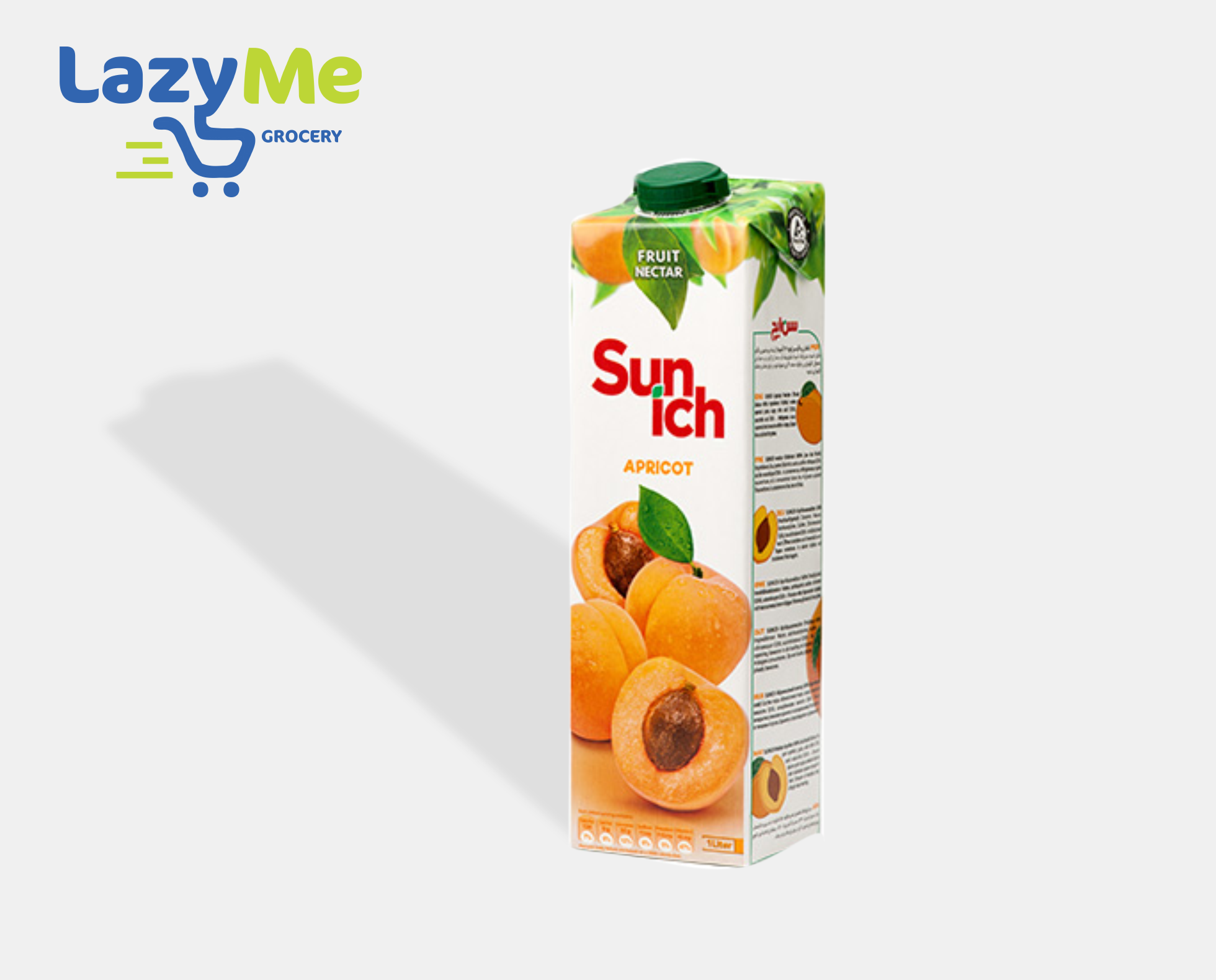 Apricot Nectar Juice