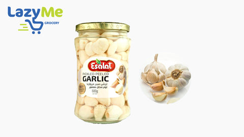 ESALAT - Pickled Peel Garlic - 680g