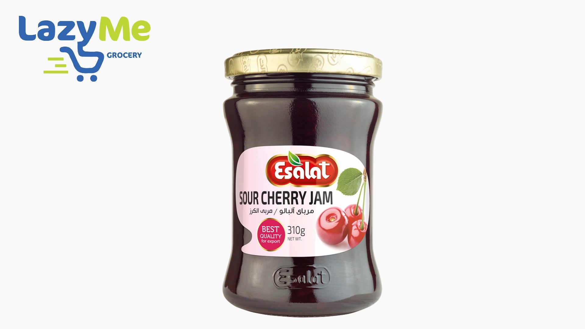 SourCherry Jam