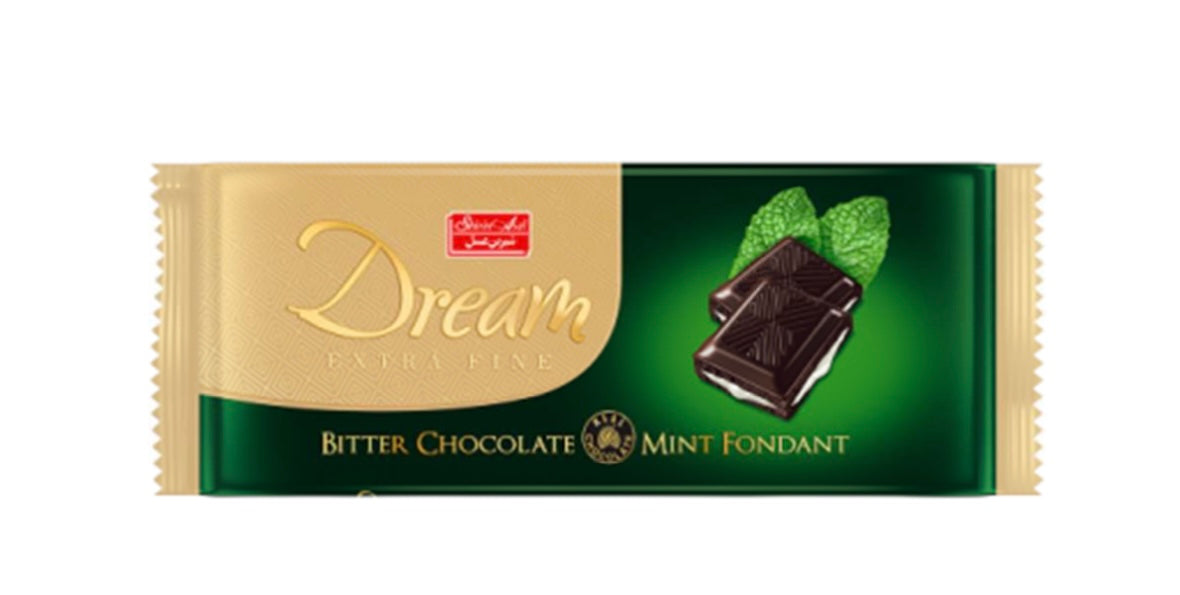Bitter mint Chocolate