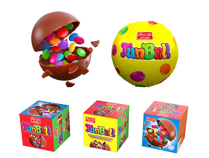 FunBall - lazyMe grocery